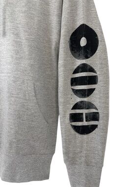 BTS Arirang World Tour Target Exclusive Limited Gray Graphic Hoodie Sweatshirt